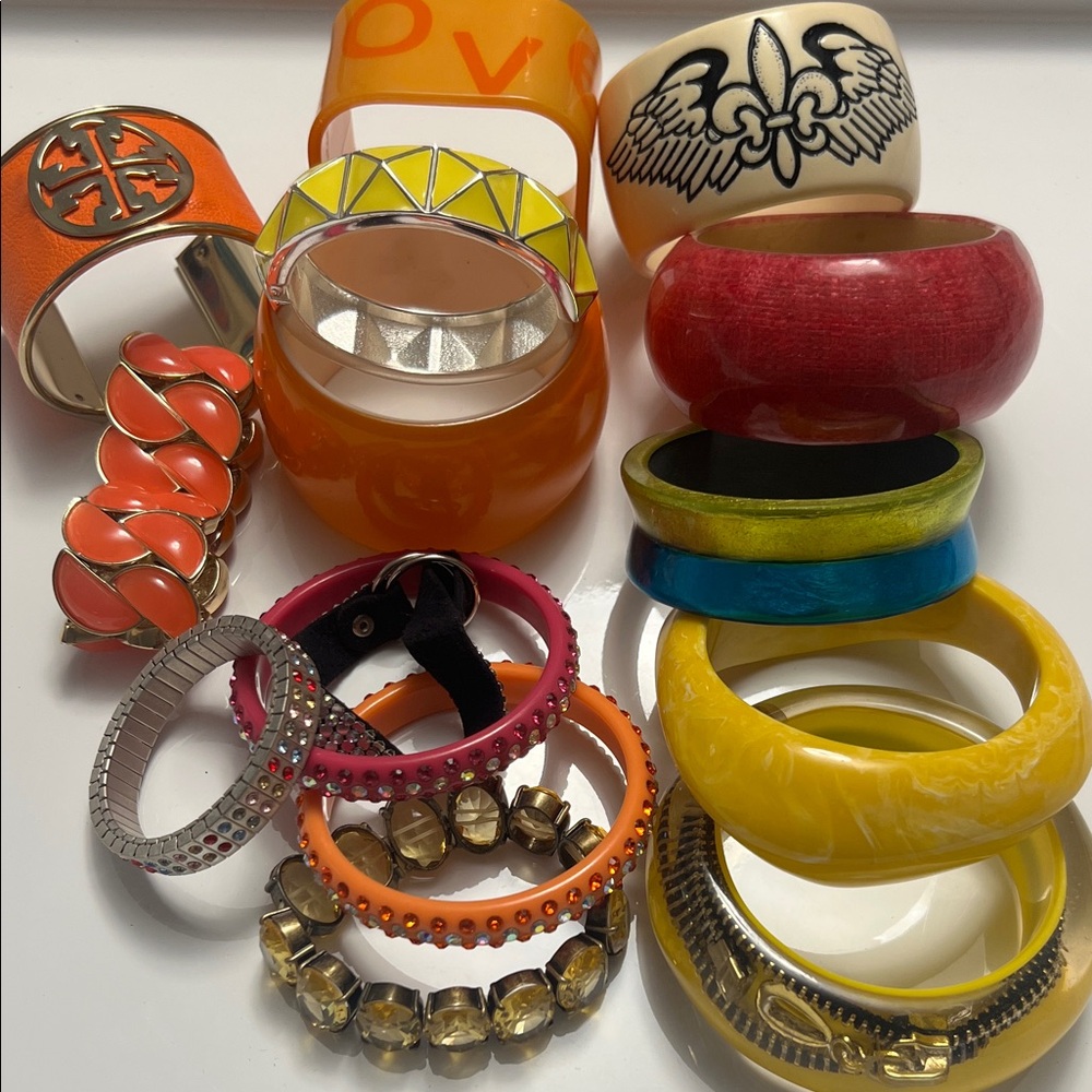 Bracelet Bundle - 15 Piece